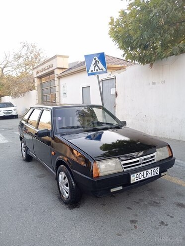 LADA (VAZ) 2109 1992, 105,009 km - 1.5 l - Bakı