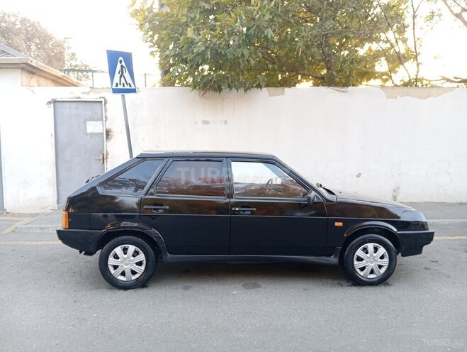 LADA (VAZ) 2109 1992, 105,009 km - 1.5 l - Bakı