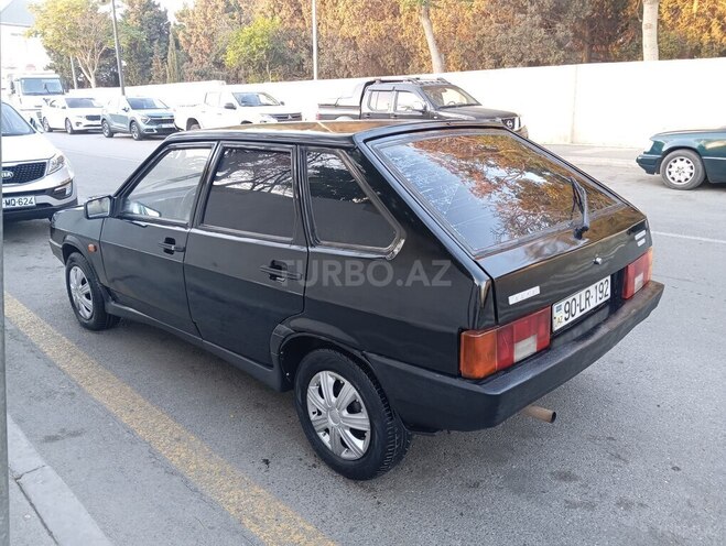 LADA (VAZ) 2109 1992, 105,009 km - 1.5 l - Bakı