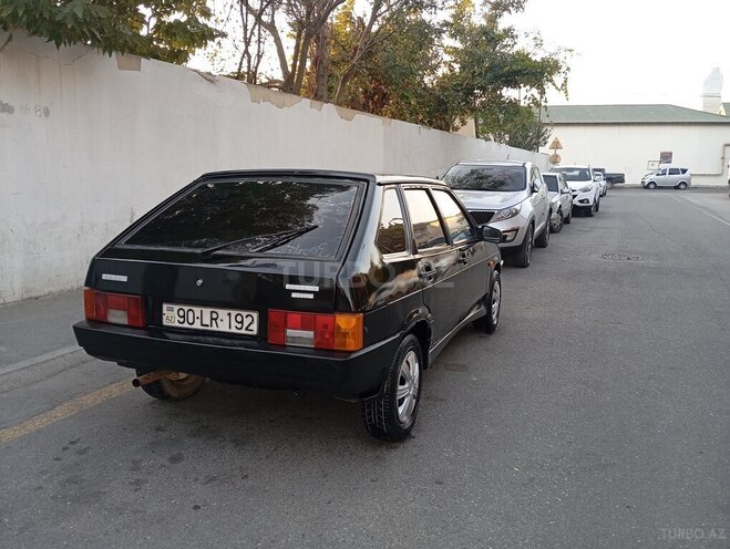 LADA (VAZ) 2109 1992, 105,009 km - 1.5 l - Bakı