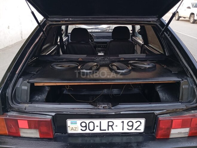 LADA (VAZ) 2109 1992, 105,009 km - 1.5 l - Bakı