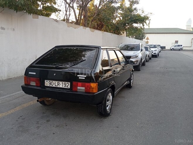 LADA (VAZ) 2109 1992, 105,009 km - 1.5 l - Bakı