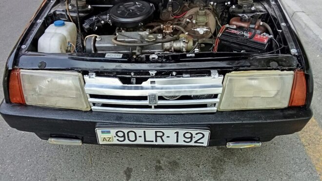 LADA (VAZ) 2109 1992, 105,009 km - 1.5 l - Bakı