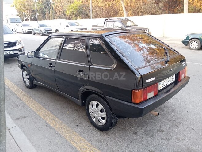LADA (VAZ) 2109 1992, 105,009 km - 1.5 l - Bakı