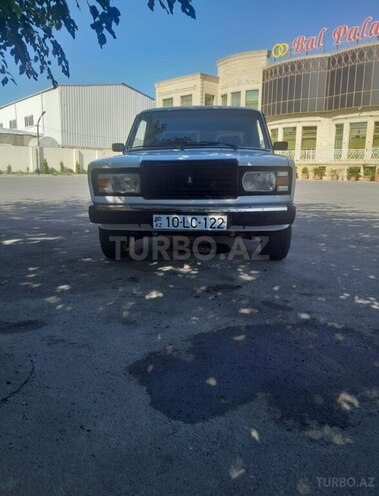 LADA (VAZ) 2107 2002, 54,623 km - 1.6 l - Bakı