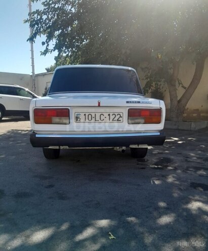 LADA (VAZ) 2107 2002, 54,623 km - 1.6 l - Bakı