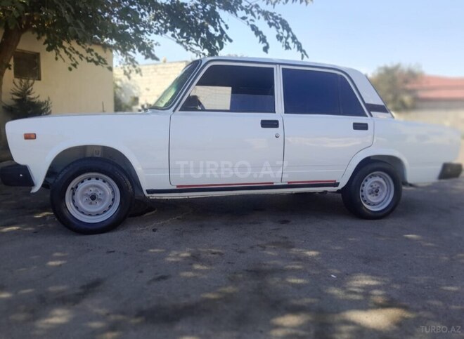 LADA (VAZ) 2107 2002, 54,623 km - 1.6 l - Bakı