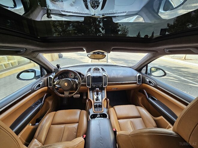 Porsche Cayenne GTS 2014, 96,000 km - 4.8 l - Bakı