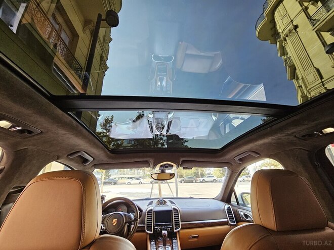 Porsche Cayenne GTS 2014, 96,000 km - 4.8 l - Bakı