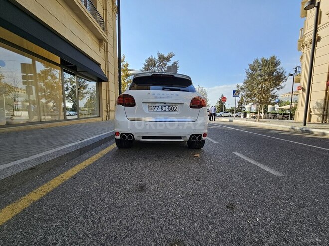 Porsche Cayenne GTS 2014, 96,000 km - 4.8 l - Bakı