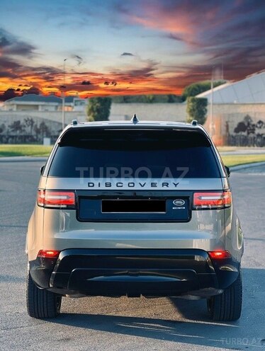 Land Rover Discovery 2018, 168,000 km - 3.0 l - Bakı