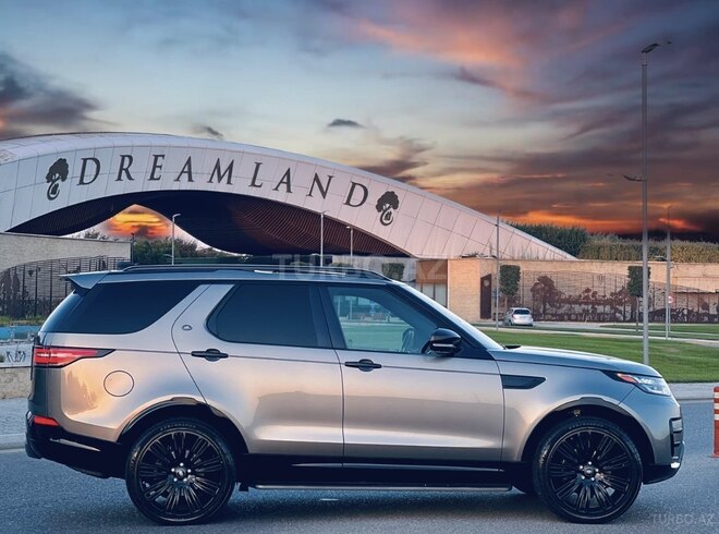 Land Rover Discovery 2018, 168,000 km - 3.0 l - Bakı