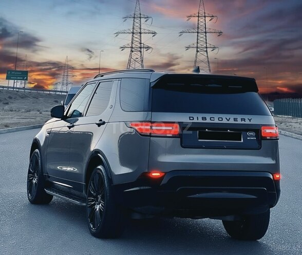 Land Rover Discovery 2018, 168,000 km - 3.0 l - Bakı