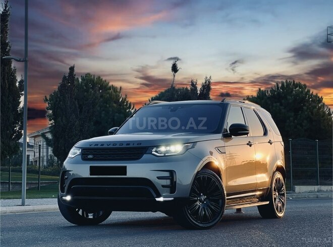 Land Rover Discovery 2018, 168,000 km - 3.0 l - Bakı