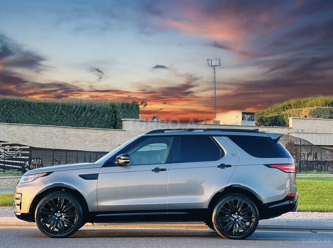 Land Rover Discovery 2018, 168,000 km - 3.0 l - Bakı