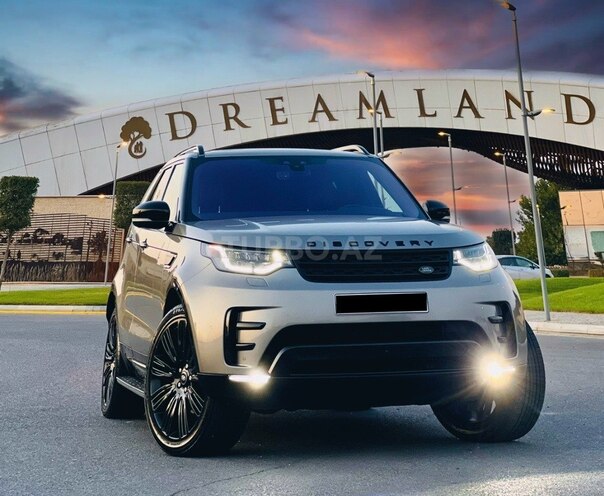 Land Rover Discovery 2018, 168,000 km - 3.0 l - Bakı