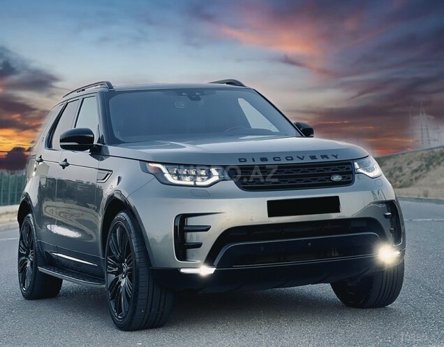 Land Rover Discovery 2018, 168,000 km - 3.0 l - Bakı