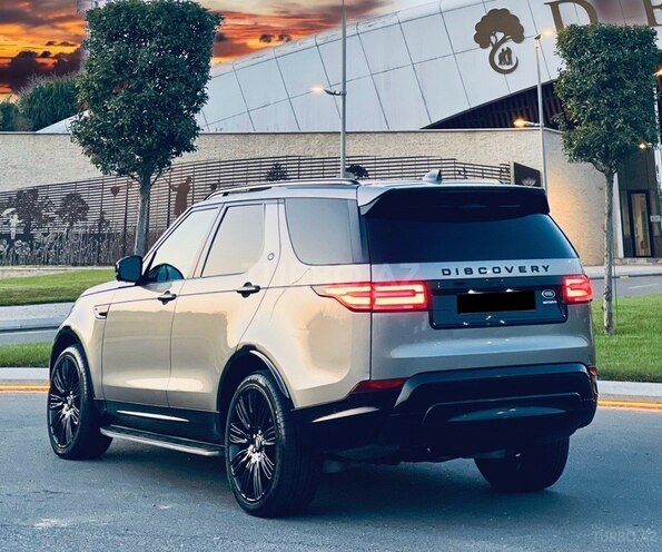 Land Rover Discovery 2018, 168,000 km - 3.0 l - Bakı