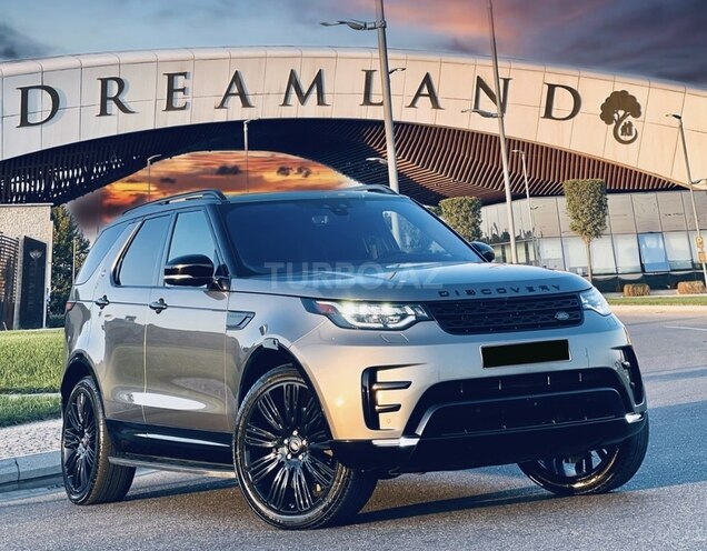 Land Rover Discovery 2018, 168,000 km - 3.0 l - Bakı