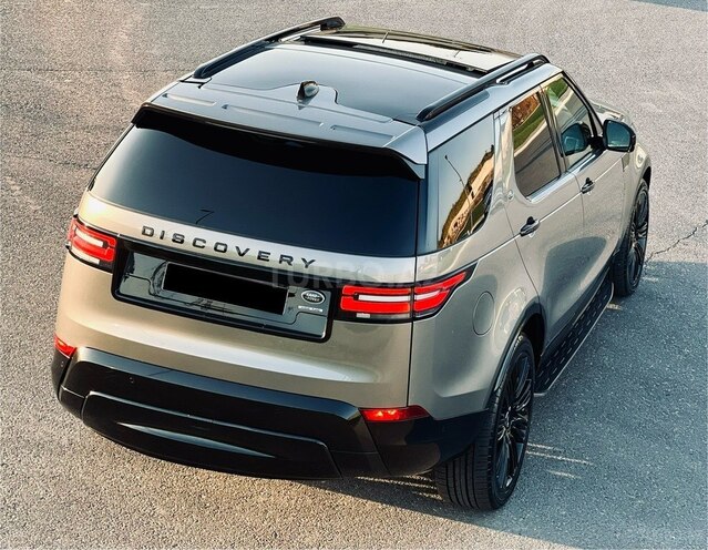 Land Rover Discovery 2018, 168,000 km - 3.0 l - Bakı