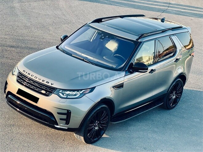 Land Rover Discovery 2018, 168,000 km - 3.0 l - Bakı