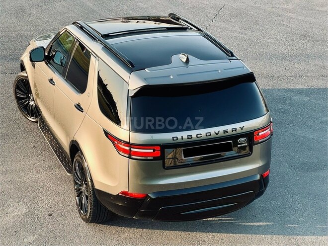 Land Rover Discovery 2018, 168,000 km - 3.0 l - Bakı