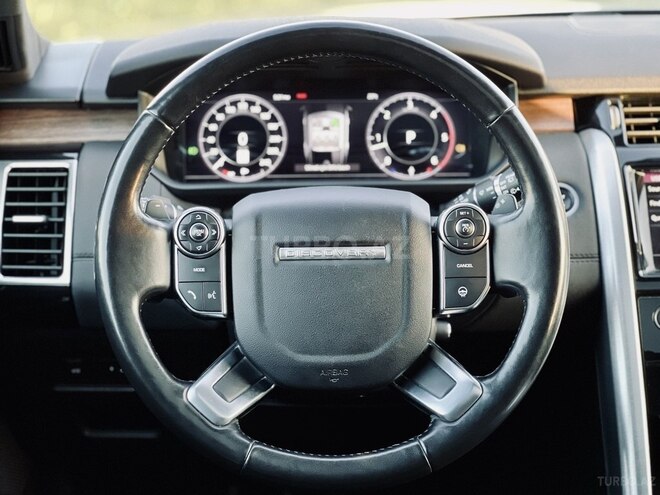 Land Rover Discovery 2018, 168,000 km - 3.0 l - Bakı