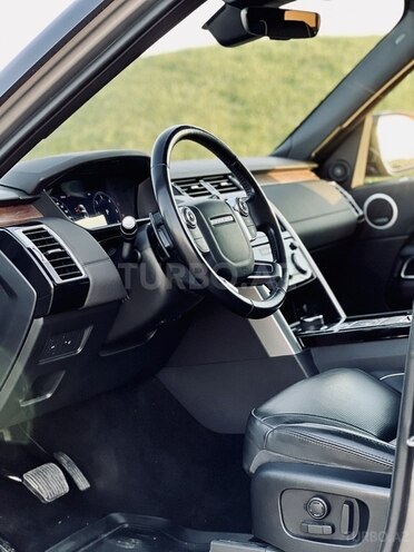 Land Rover Discovery 2018, 168,000 km - 3.0 l - Bakı
