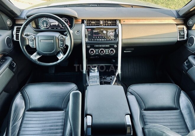 Land Rover Discovery 2018, 168,000 km - 3.0 l - Bakı