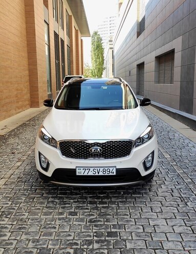 Kia Sorento 2014, 186,000 km - 2.0 l - Bakı