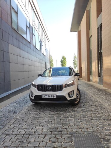 Kia Sorento 2014, 186,000 km - 2.0 l - Bakı