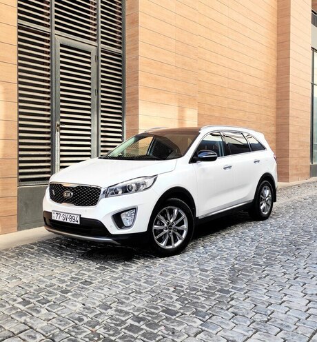 Kia Sorento 2014, 186,000 km - 2.0 l - Bakı
