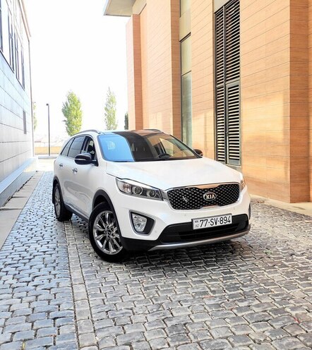 Kia Sorento 2014, 186,000 km - 2.0 l - Bakı