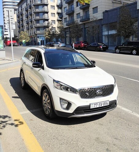 Kia Sorento 2014, 186,000 km - 2.0 l - Bakı