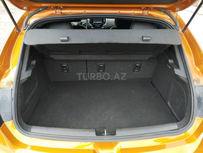 Chevrolet Cruze 2017, 122,000 km - 1.4 l - Bakı