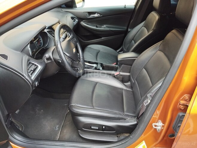 Chevrolet Cruze 2017, 122,000 km - 1.4 l - Bakı