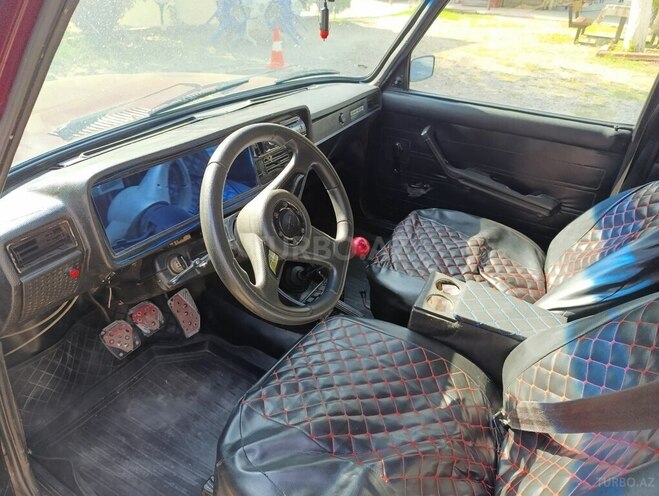LADA (VAZ) 2107 2001, 90,000 km - 1.6 l - Xaçmaz