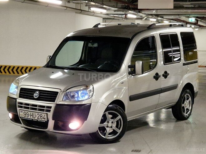 Fiat Doblo 2005, 213,100 km - 1.4 л - Gəncə