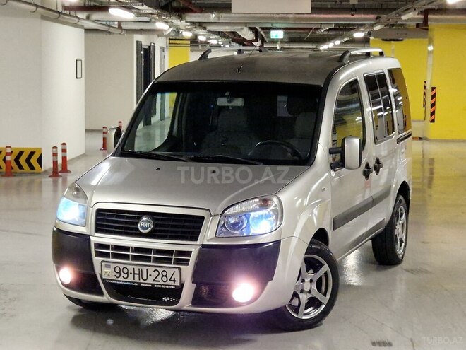 Fiat Doblo 2005, 213,100 km - 1.4 л - Gəncə
