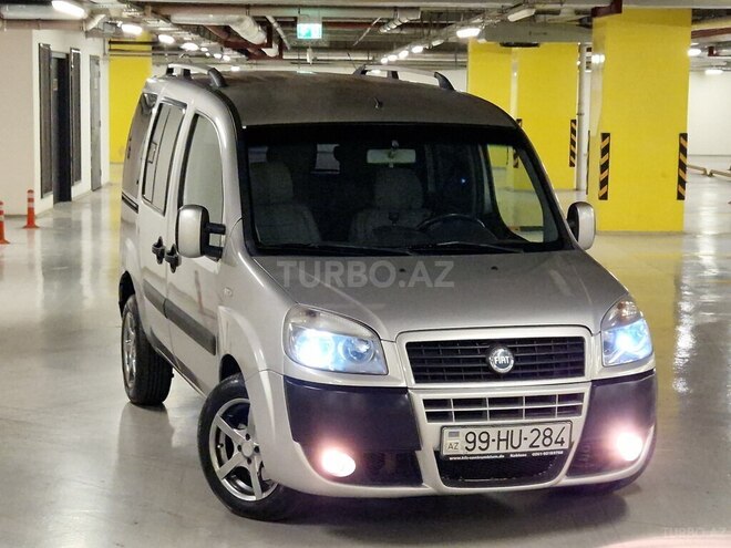 Fiat Doblo 2005, 213,100 km - 1.4 л - Gəncə