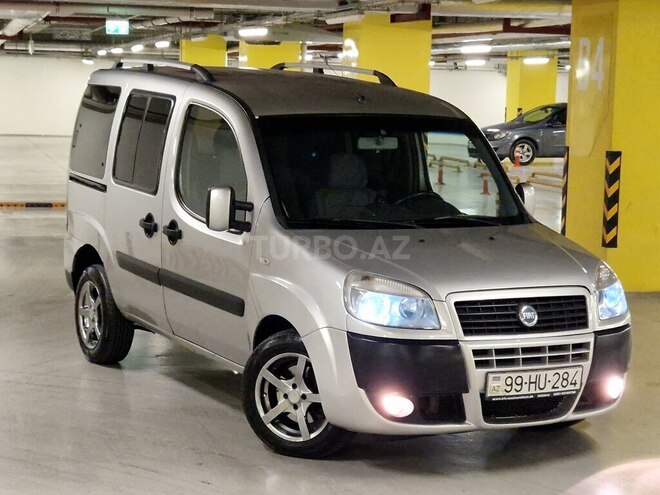 Fiat Doblo 2005, 213,100 km - 1.4 л - Gəncə