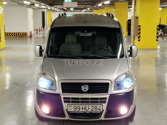 Fiat Doblo 2005, 213,100 km - 1.4 л - Gəncə