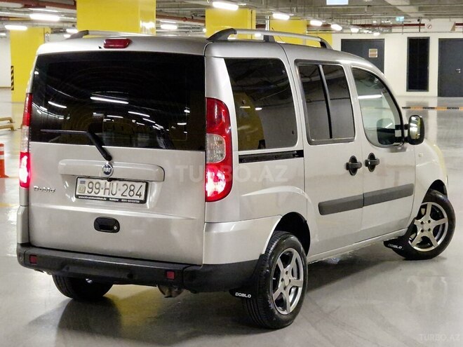 Fiat Doblo 2005, 213,100 km - 1.4 л - Gəncə