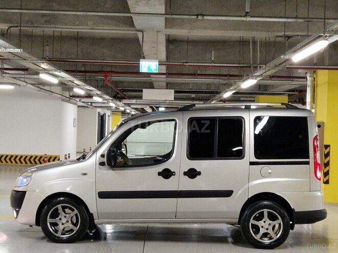 Fiat Doblo 2005, 213,100 km - 1.4 л - Gəncə