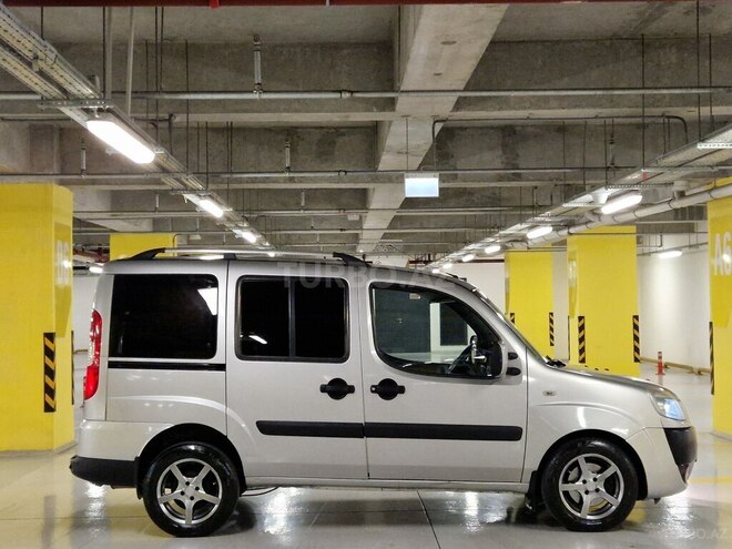 Fiat Doblo 2005, 213,100 km - 1.4 л - Gəncə