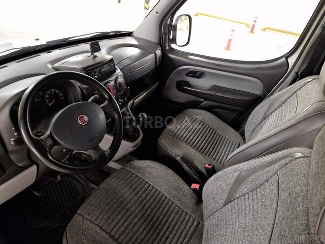 Fiat Doblo 2005, 213,100 km - 1.4 л - Gəncə