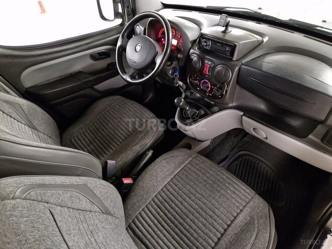 Fiat Doblo 2005, 213,100 km - 1.4 л - Gəncə