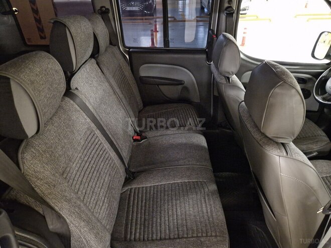 Fiat Doblo 2005, 213,100 km - 1.4 л - Gəncə