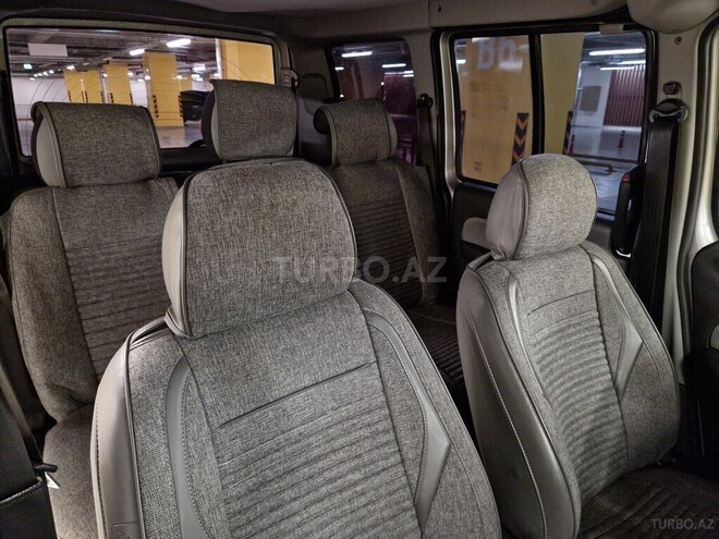 Fiat Doblo 2005, 213,100 km - 1.4 л - Gəncə