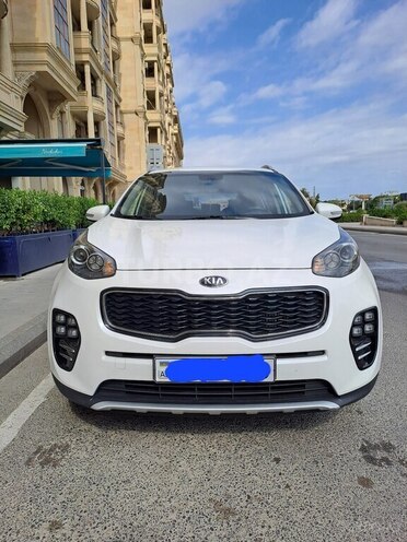 Kia Sportage 2015, 156,612 km - 2.0 l - Bakı